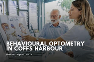 Behavioural Optometry Services in Coffs Harbour | AussieSpecs
